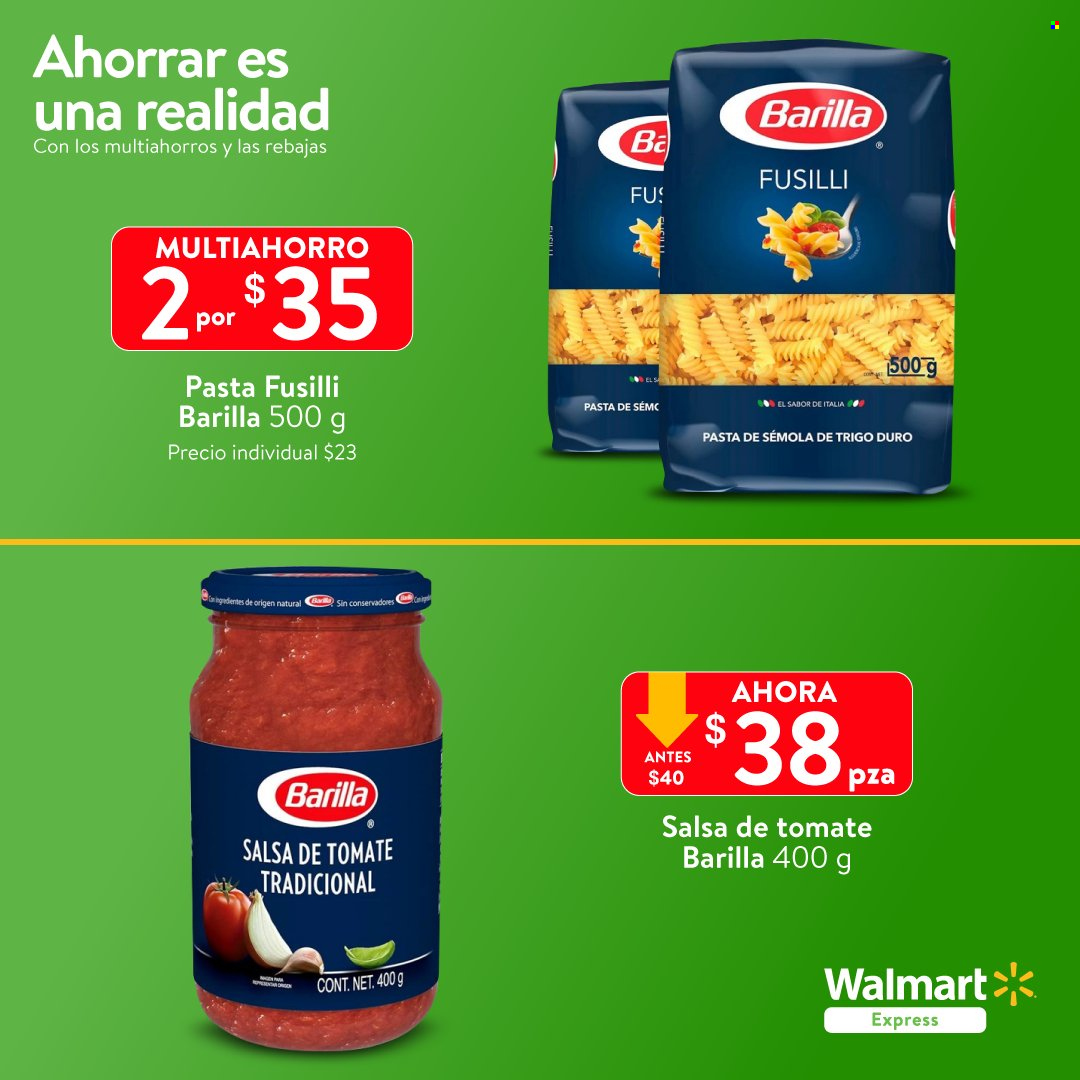 Catálogo Walmart Express. Página 2