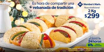 Folleto actual Sam's Club - 10.12.2021 - 6.1.2022.