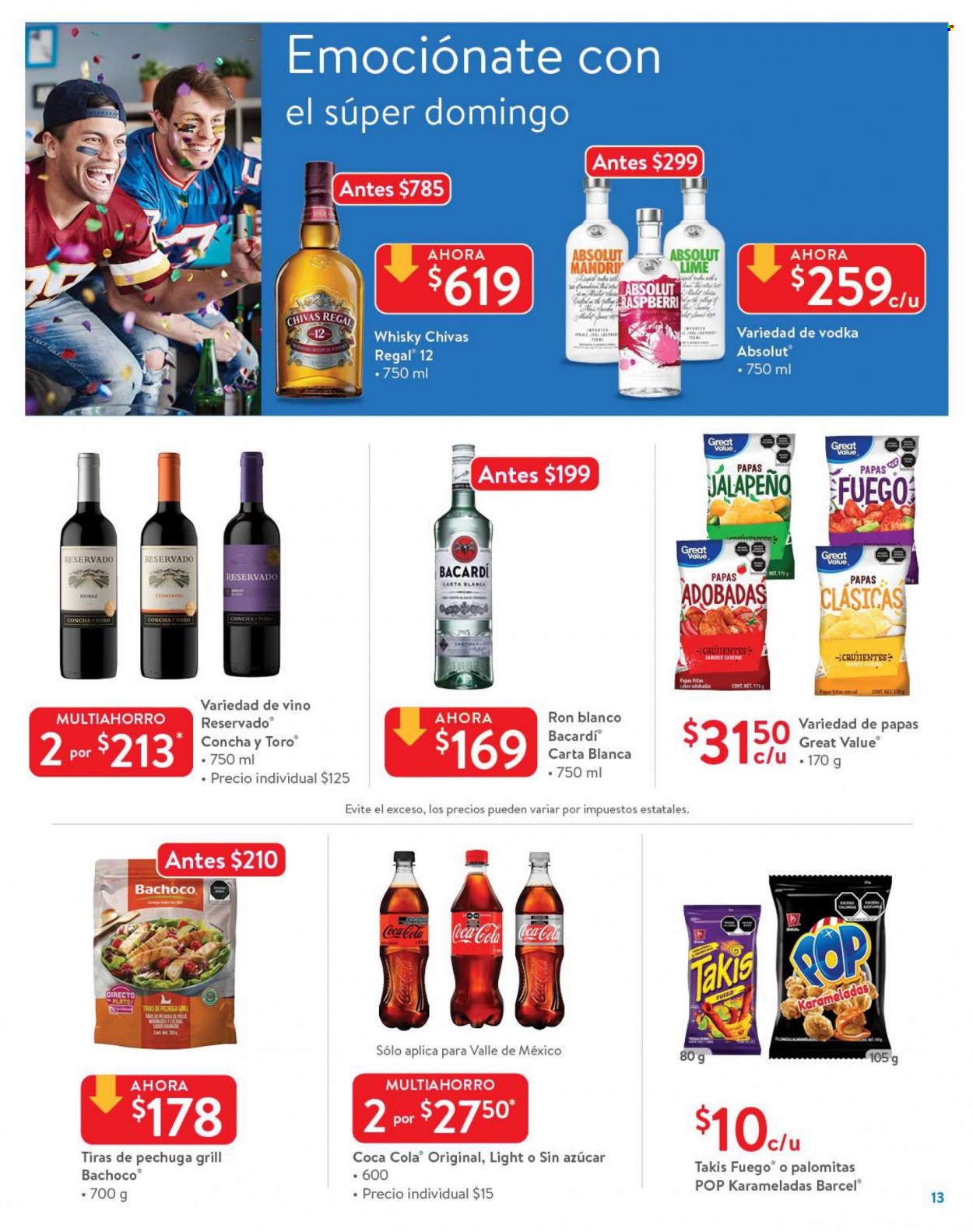 Catálogo Walmart - 7.1.2022 - 18.1.2022. Página 13