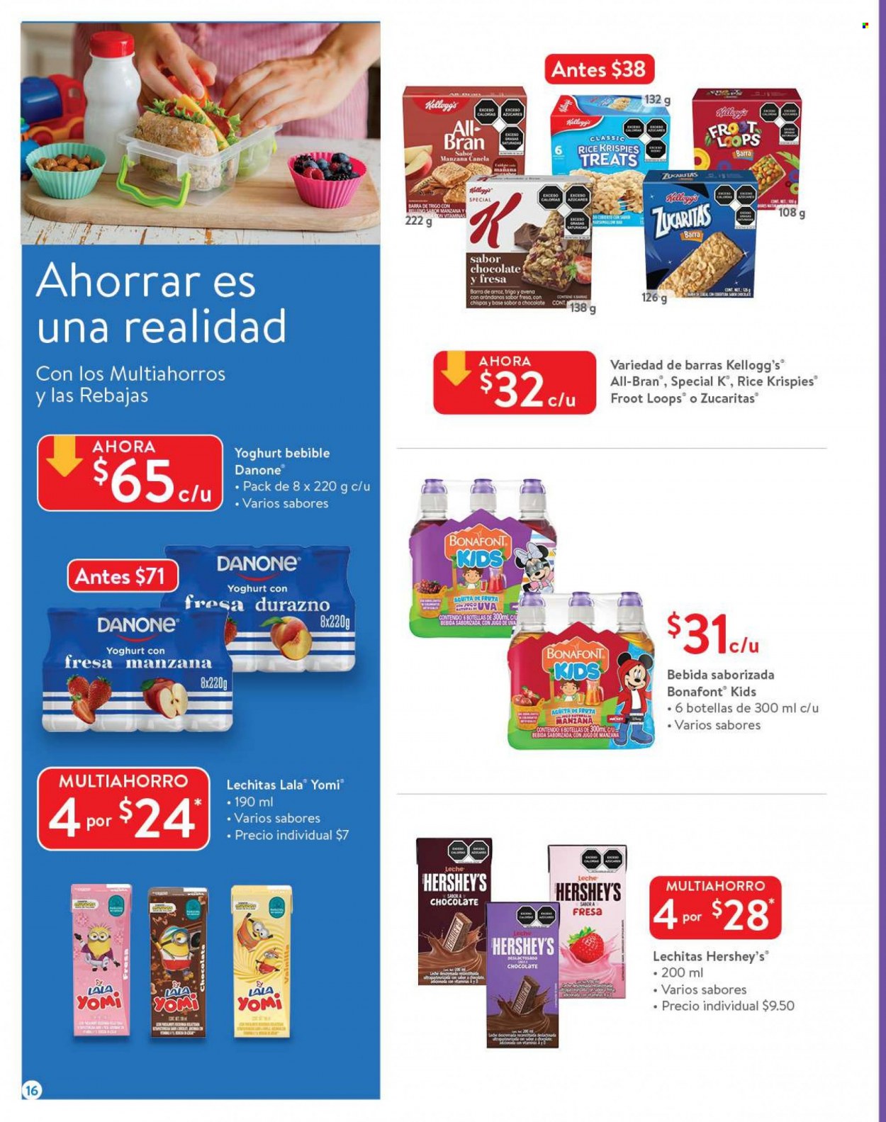 Catálogo Walmart - 7.1.2022 - 18.1.2022. Página 16