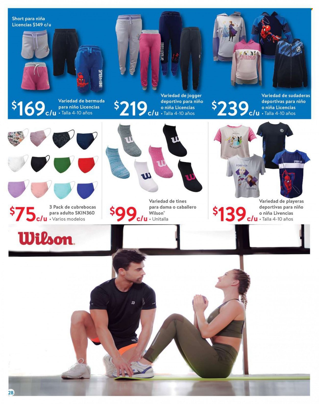 Catálogo Walmart - 7.1.2022 - 18.1.2022. Página 28