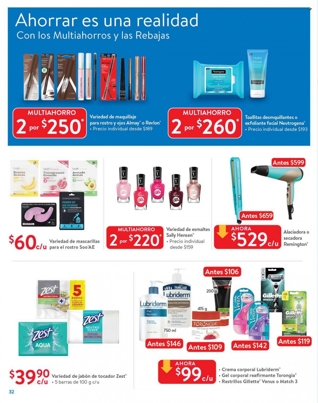 Catálogo Walmart - 7.1.2022 - 18.1.2022. Página 32