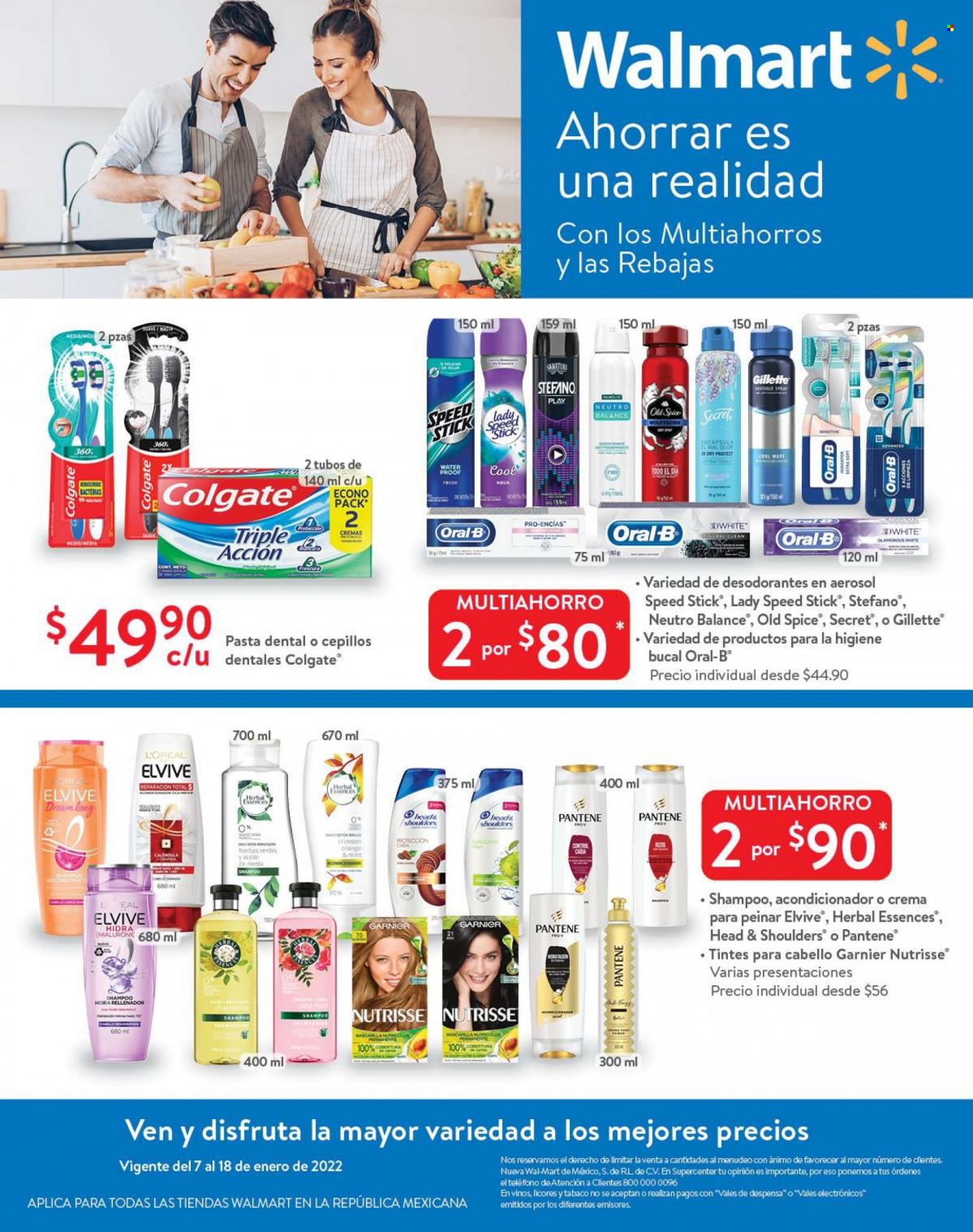 Catálogo Walmart - 7.1.2022 - 18.1.2022. Página 33