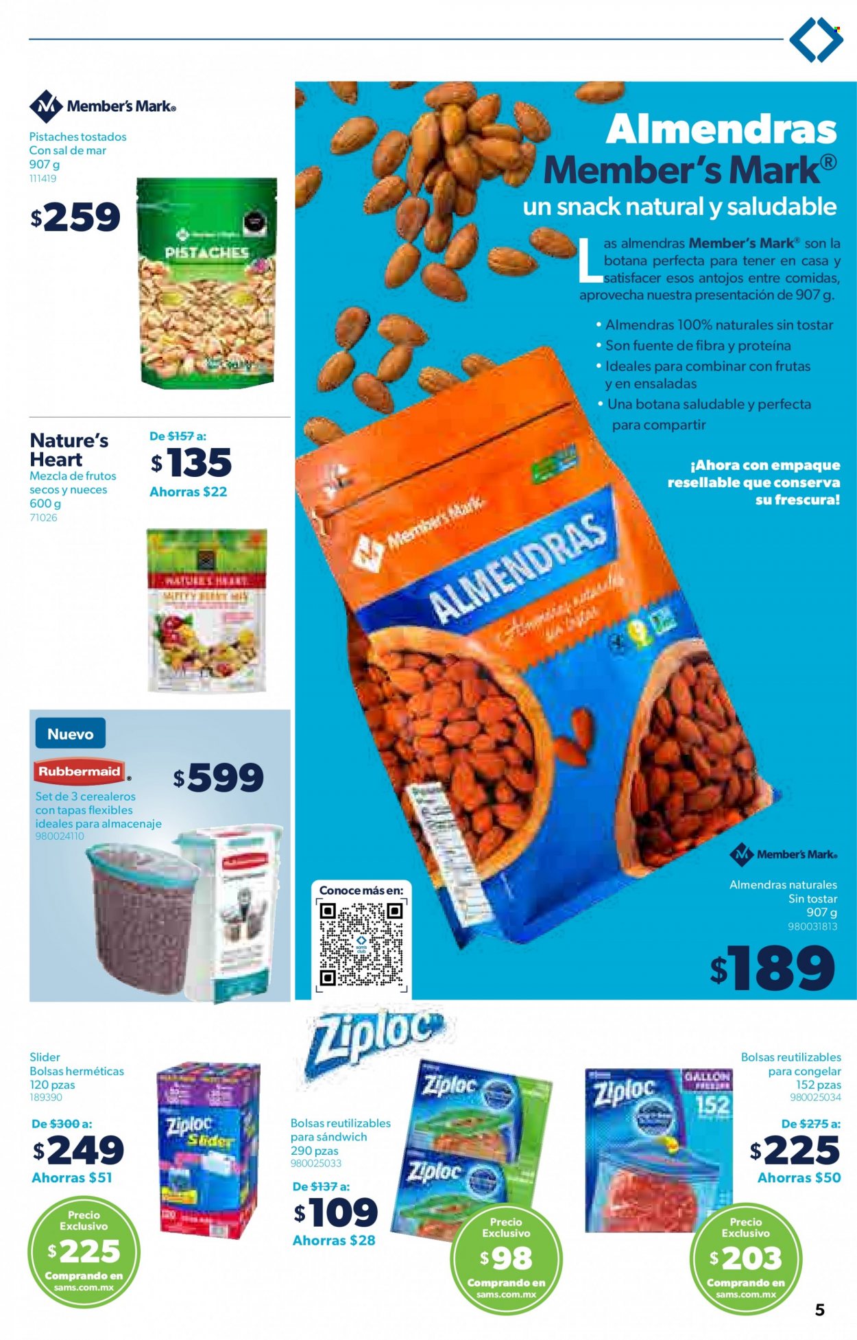 Catálogo Sam's Club - 7.1.2022 - 26.1.2022. Página 5
