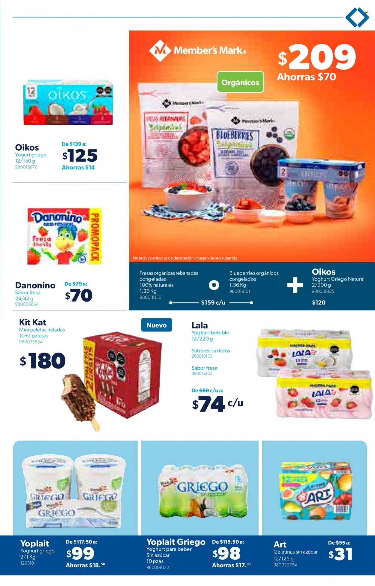 Catálogo Sam's Club - 7.1.2022 - 26.1.2022. Página 7