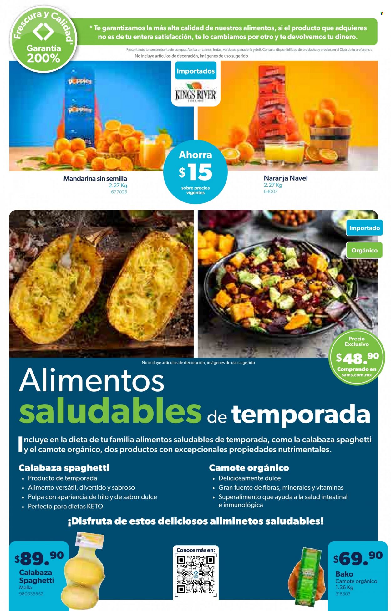 Catálogo Sam's Club - 7.1.2022 - 26.1.2022. Página 12
