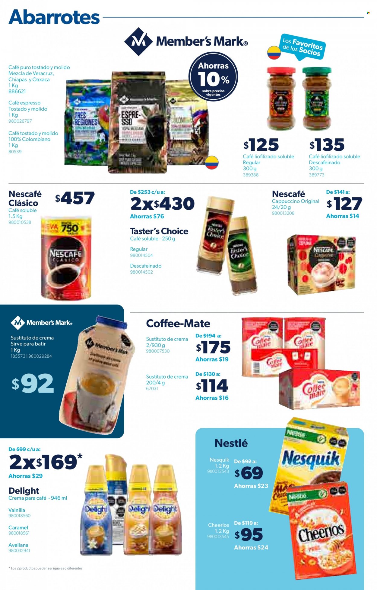 Catálogo Sam's Club - 7.1.2022 - 26.1.2022. Página 16