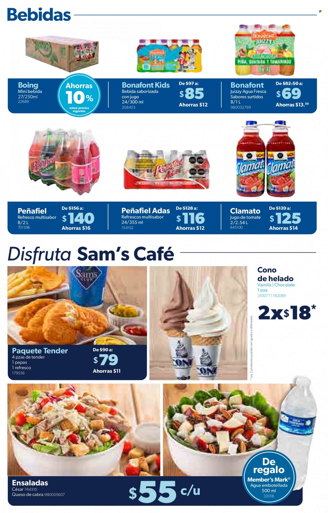 Catálogo Sam's Club - 7.1.2022 - 26.1.2022. Página 20