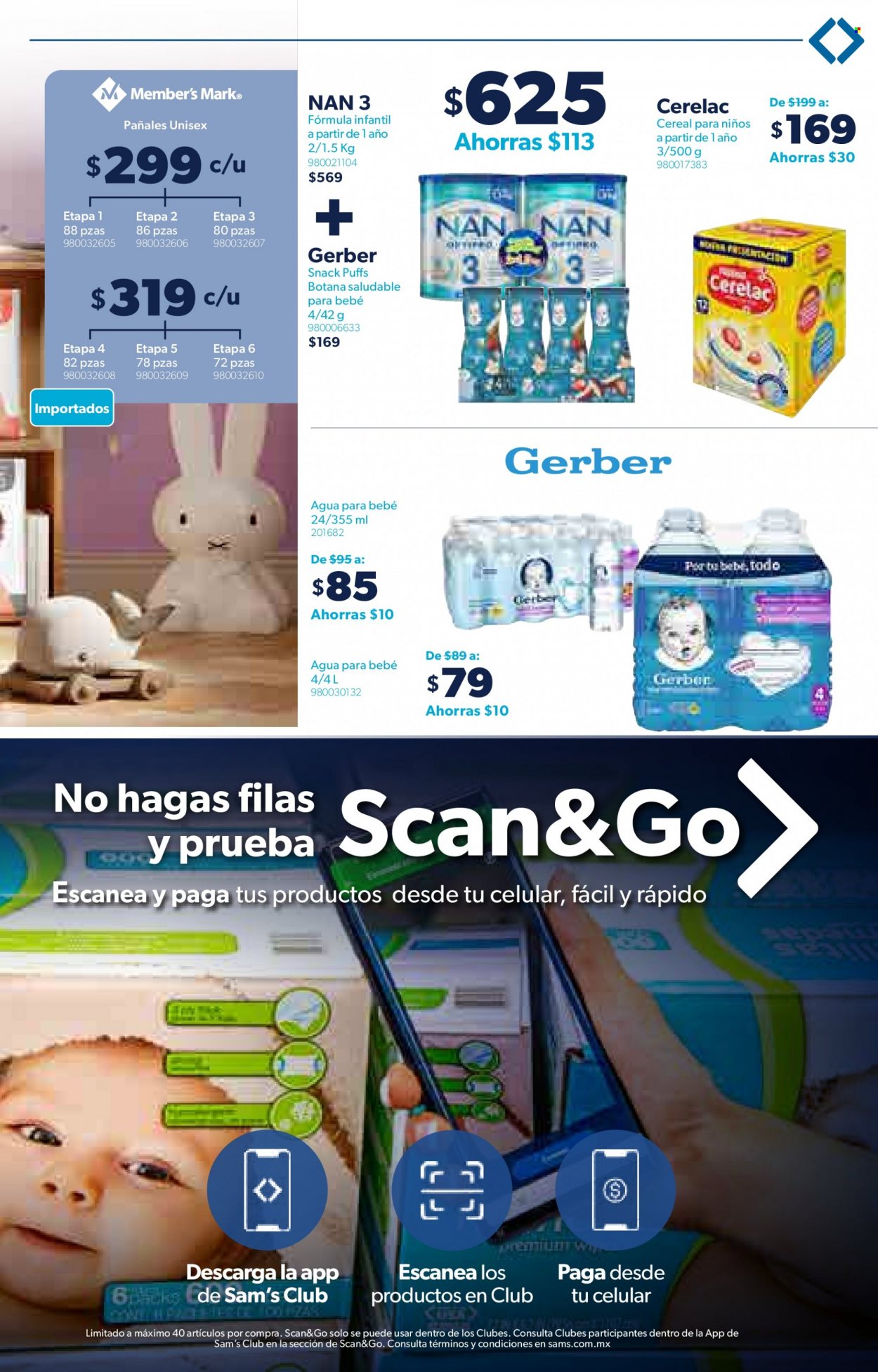 Catálogo Sam's Club - 7.1.2022 - 26.1.2022. Página 27