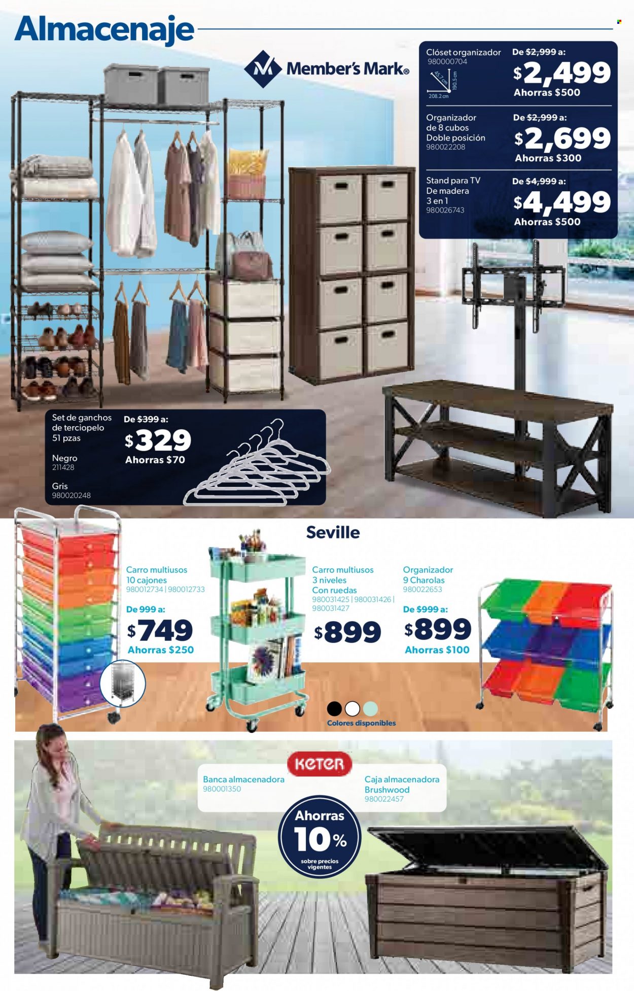 Catálogo Sam's Club - 7.1.2022 - 26.1.2022. Página 34