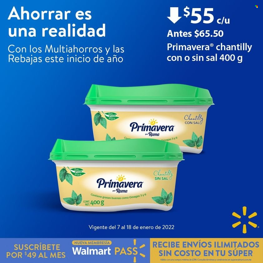 Catálogo Walmart - 7.1.2022 - 18.1.2022. Página 60
