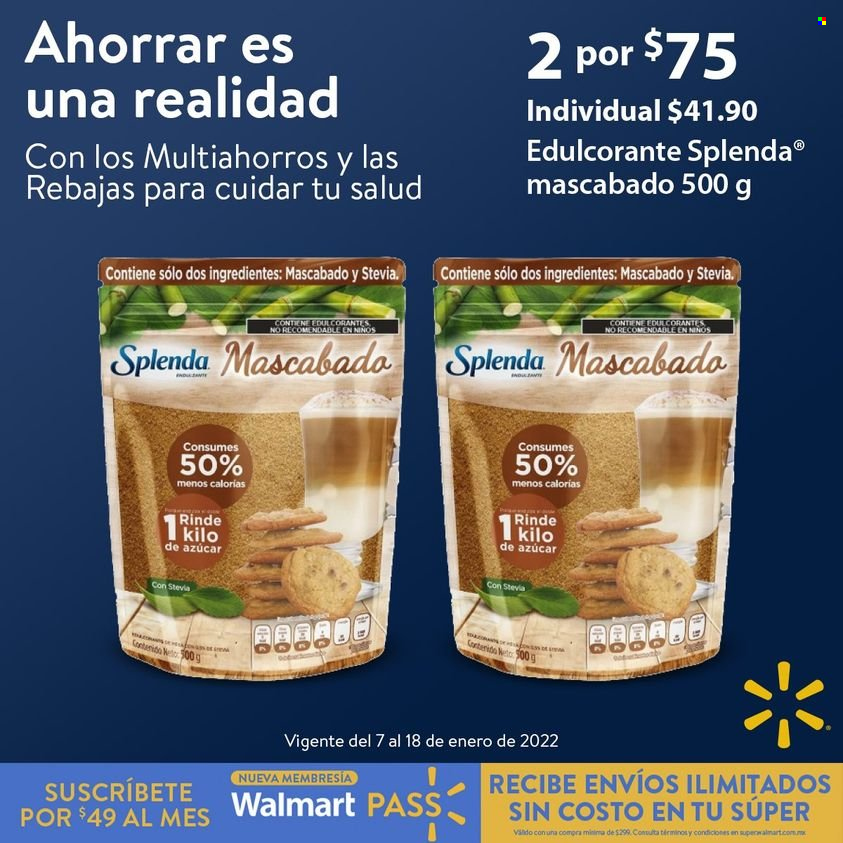 Catálogo Walmart - 7.1.2022 - 18.1.2022. Página 62