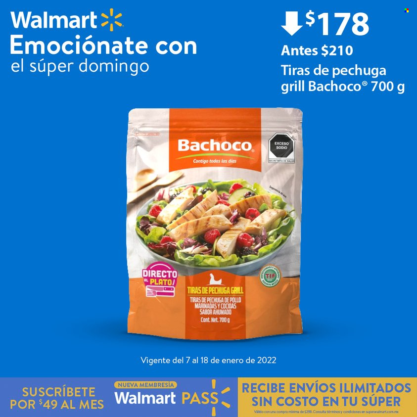 Catálogo Walmart - 7.1.2022 - 18.1.2022. Página 64