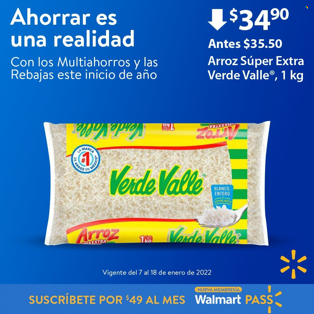 Catálogo Walmart - 7.1.2022 - 18.1.2022. Página 67