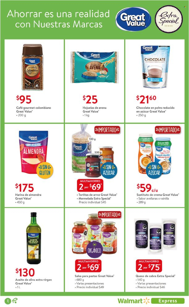 Catálogo Walmart Express - 7.1.2022 - 18.1.2022. Página 4