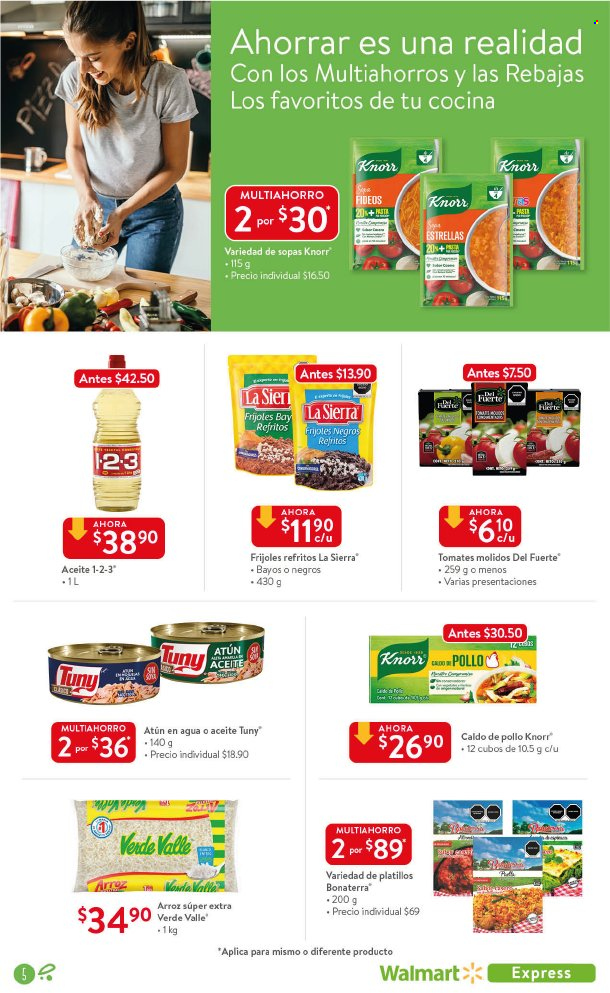 Catálogo Walmart Express - 7.1.2022 - 18.1.2022. Página 5