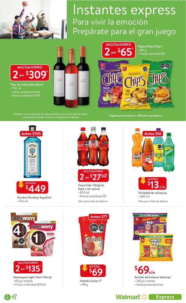 Catálogo Walmart Express - 7.1.2022 - 18.1.2022. Página 6