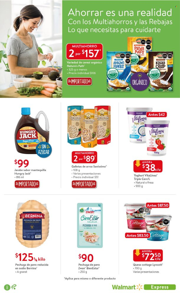 Catálogo Walmart Express - 7.1.2022 - 18.1.2022. Página 8