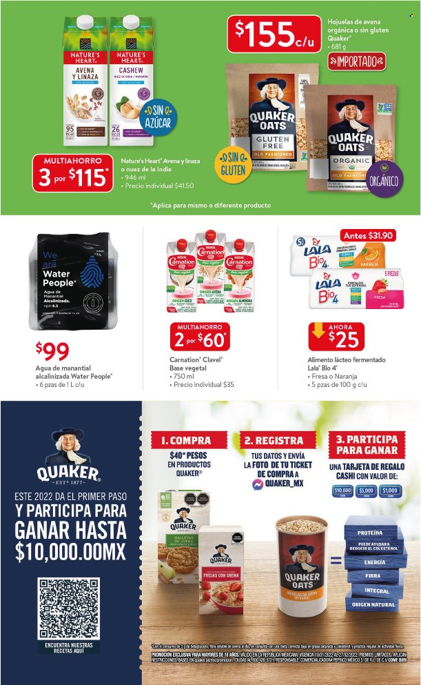 Catálogo Walmart Express - 7.1.2022 - 18.1.2022. Página 9