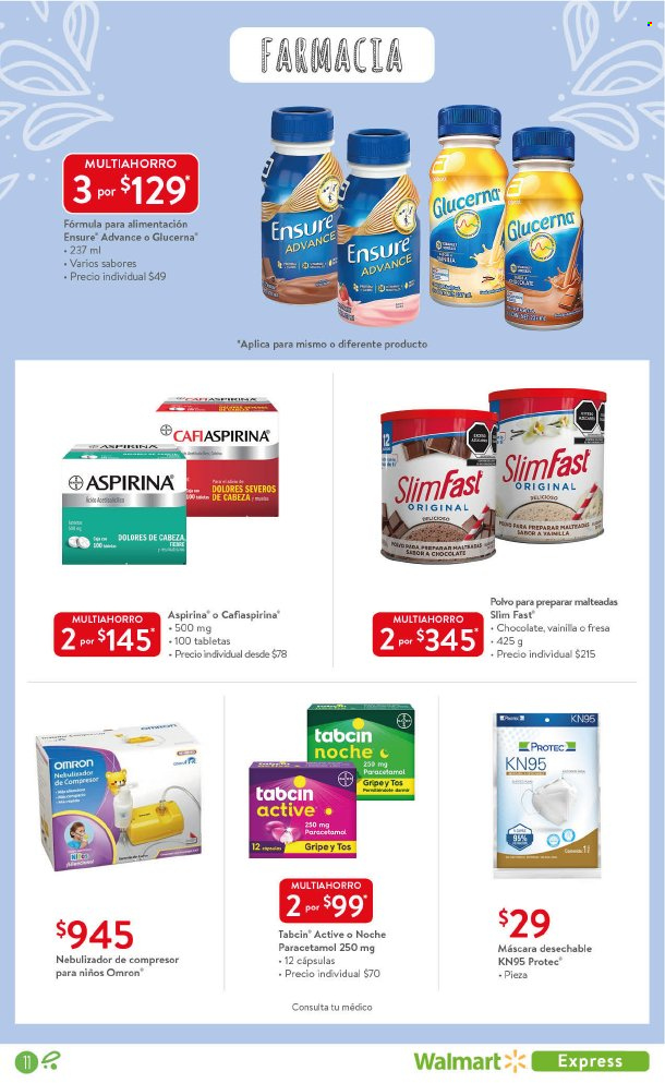 Catálogo Walmart Express - 7.1.2022 - 18.1.2022. Página 11