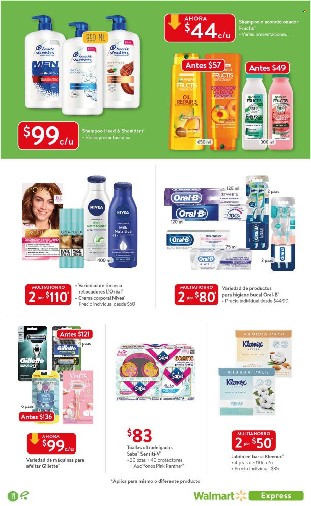 Catálogo Walmart Express - 7.1.2022 - 18.1.2022. Página 14