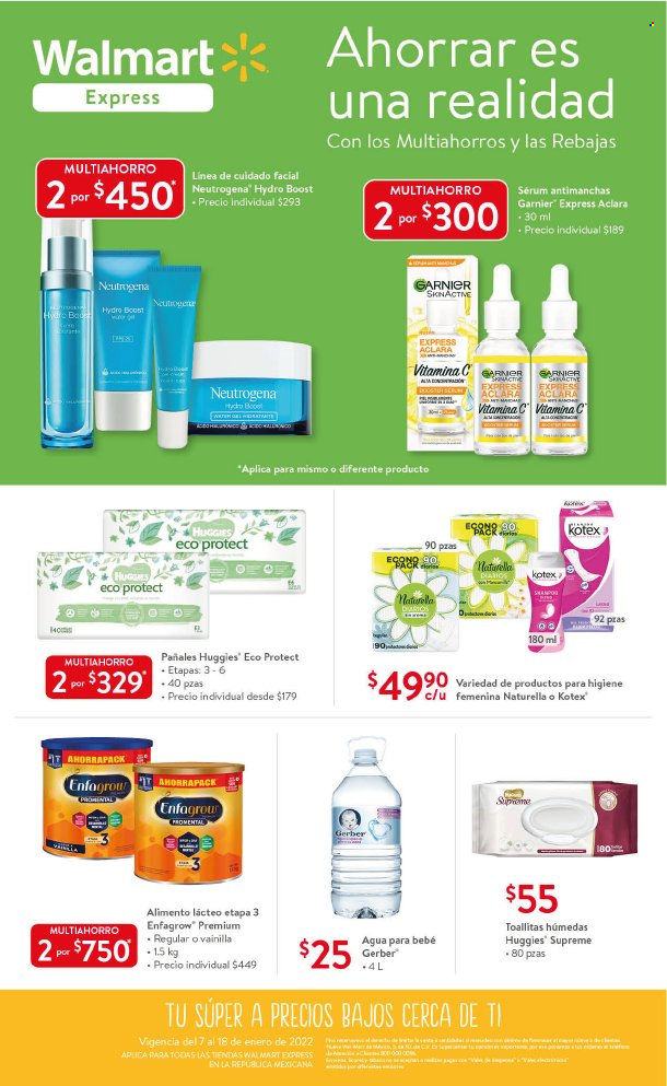 Catálogo Walmart Express - 7.1.2022 - 18.1.2022. Página 15