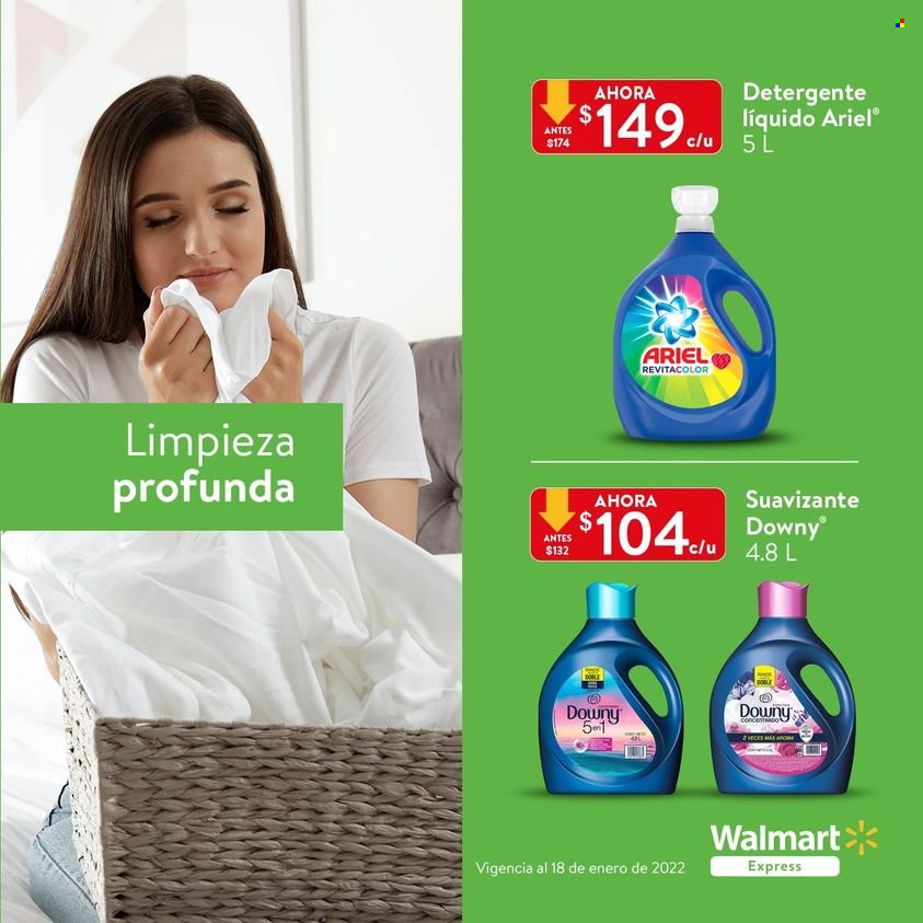 Catálogo Walmart Express - 8.1.2022 - 18.1.2022. Página 19