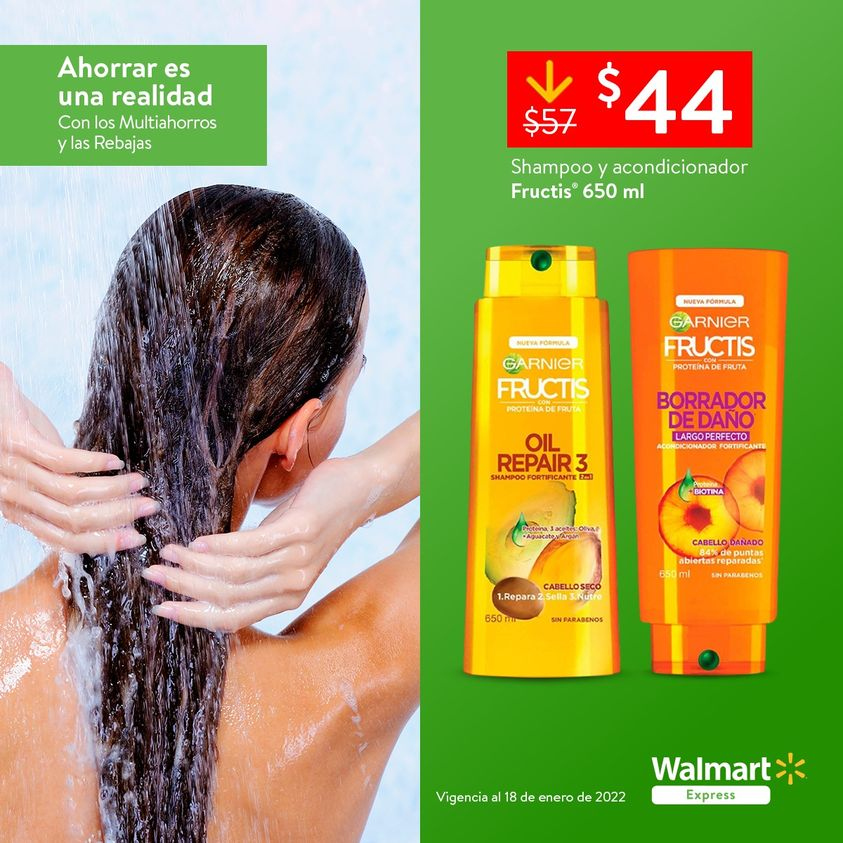 Catálogo Walmart Express - 8.1.2022 - 18.1.2022. Página 16