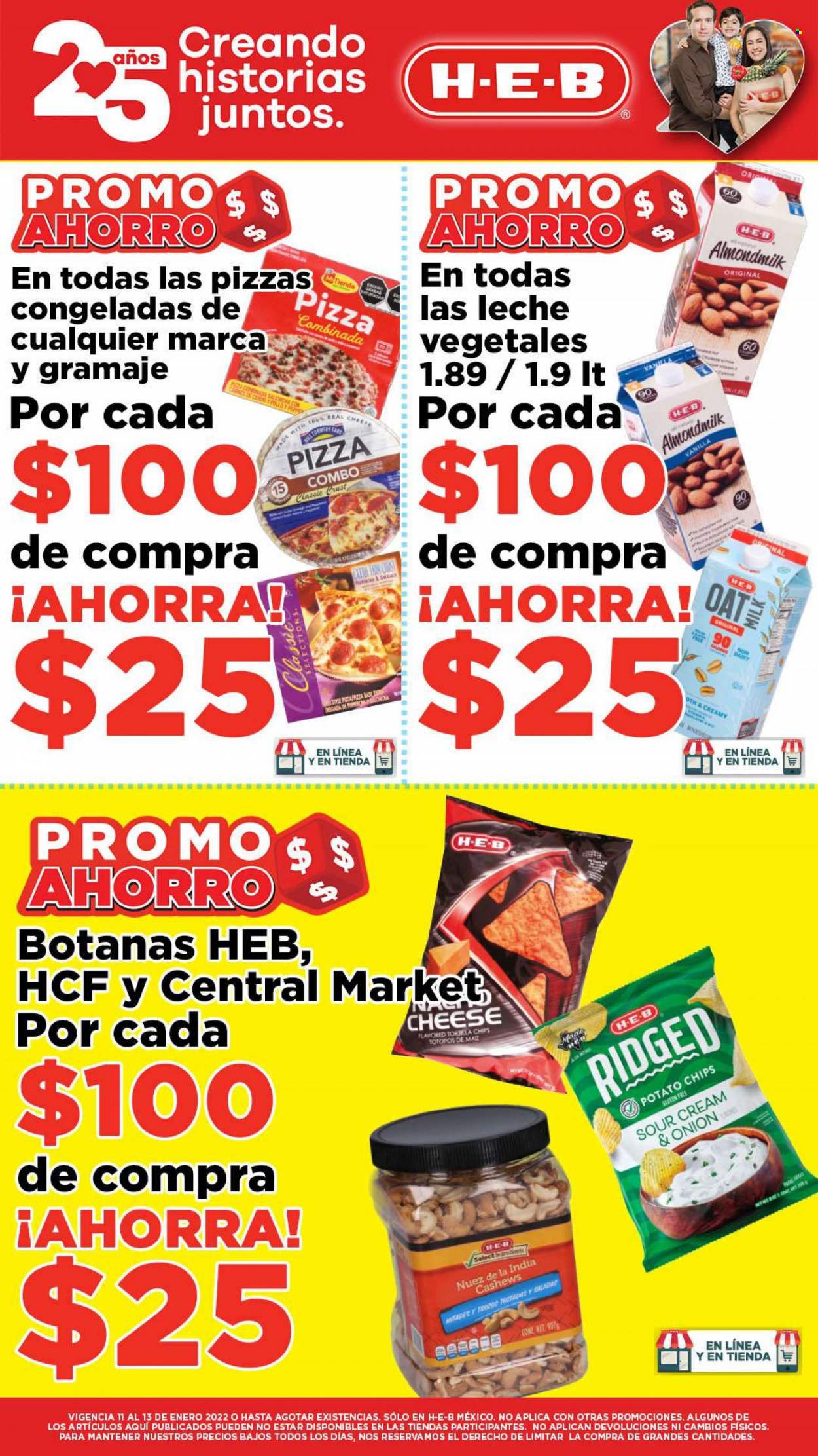 Catálogo H-E-B - 11.1.2022 - 13.1.2022. Página 3