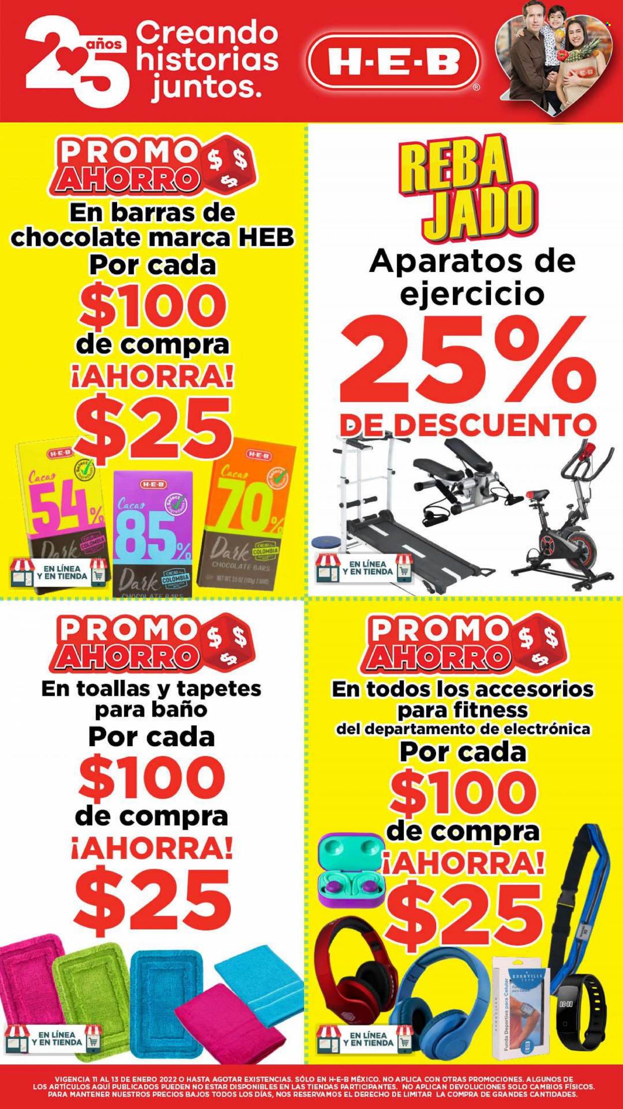 Catálogo H-E-B - 11.1.2022 - 13.1.2022. Página 4