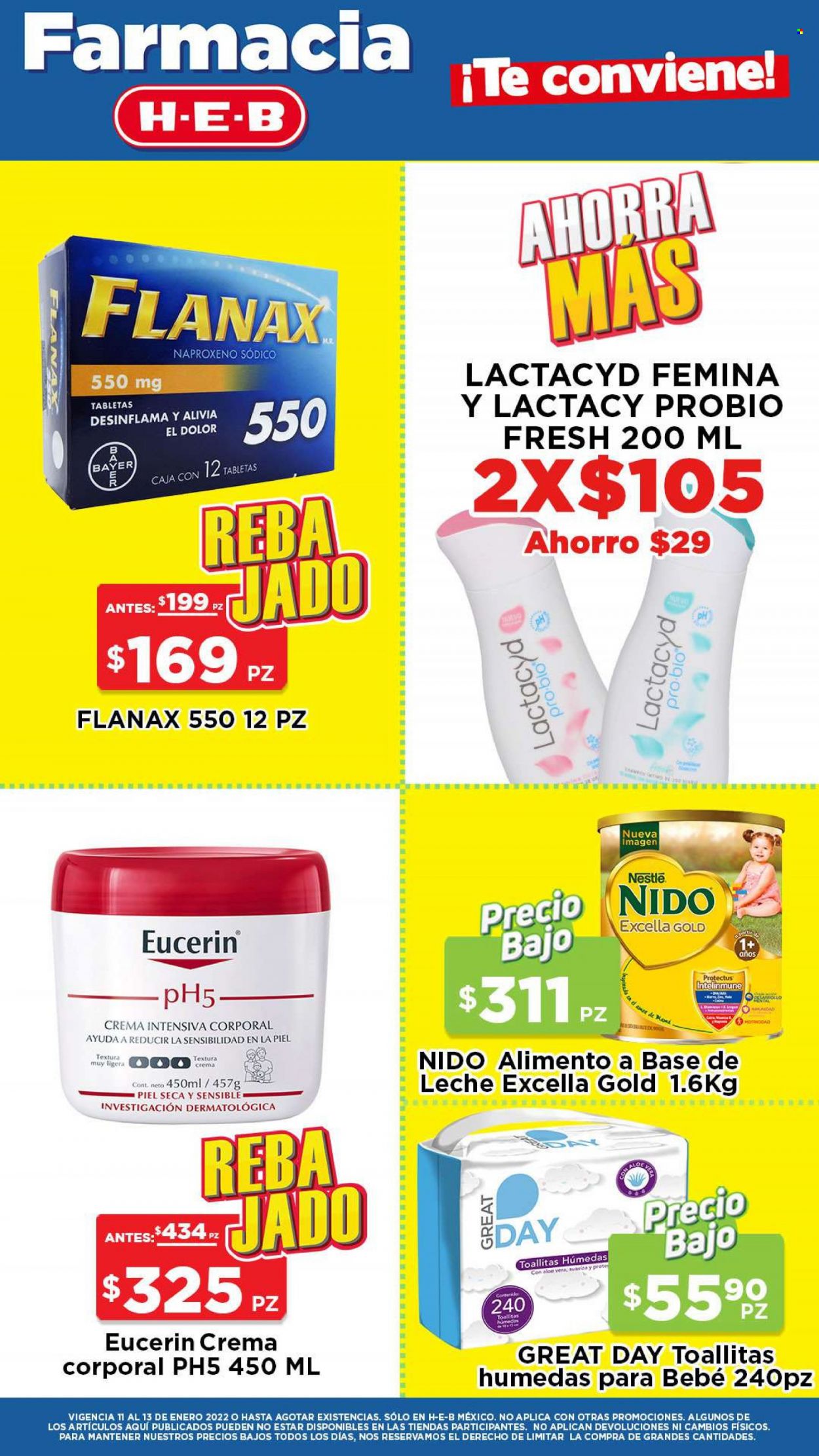 Catálogo H-E-B - 11.1.2022 - 13.1.2022. Página 15