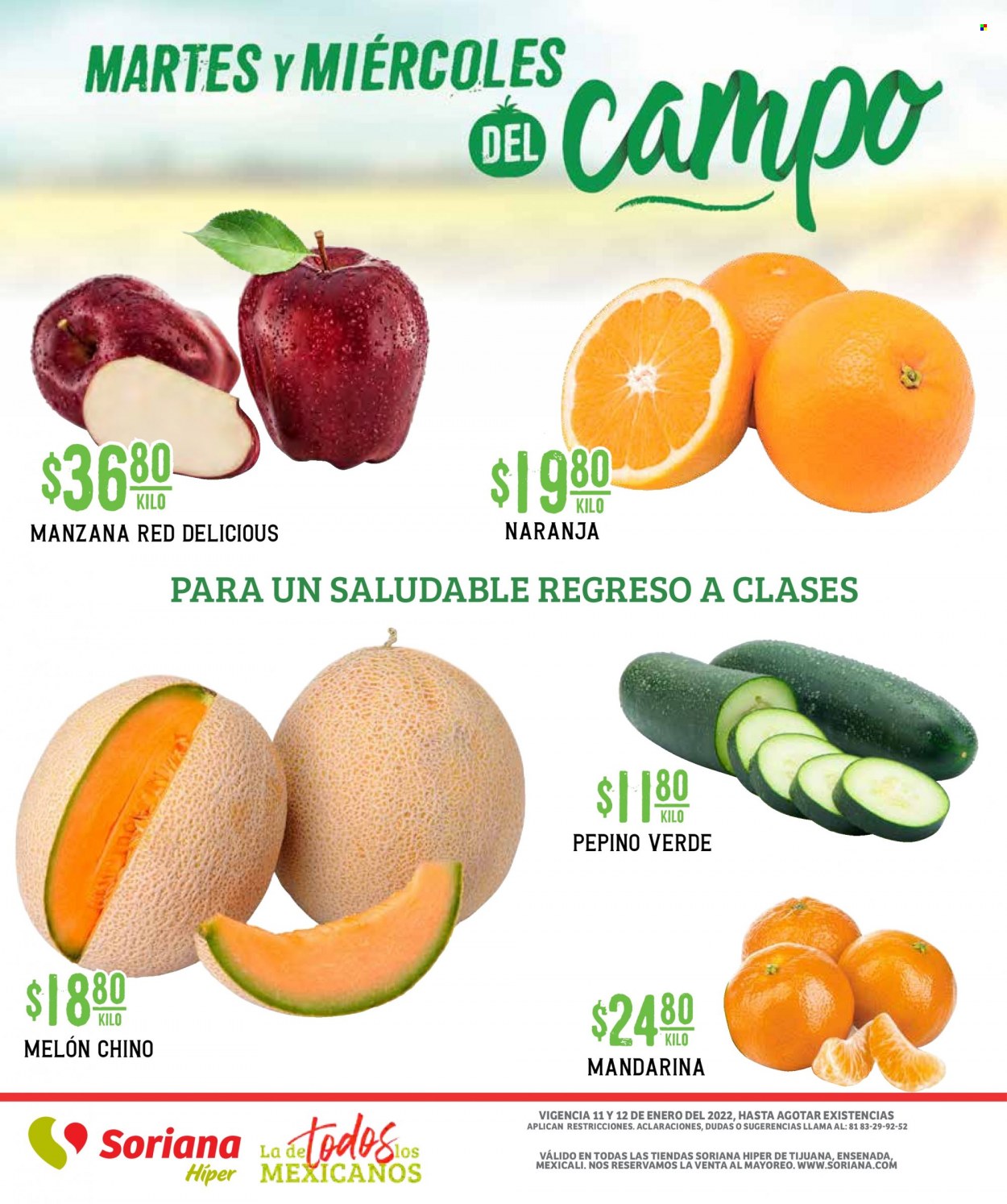 Catálogo Soriana Híper - 11.1.2022 - 12.1.2022. Página 2