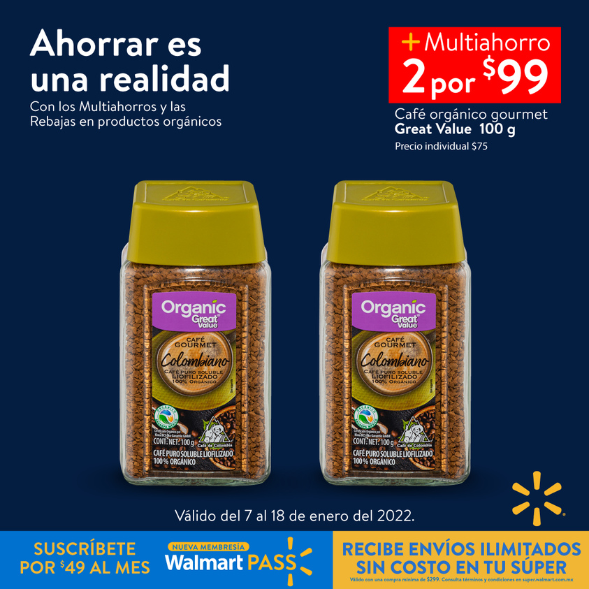 Catálogo Walmart - 7.1.2022 - 18.1.2022. Página 42