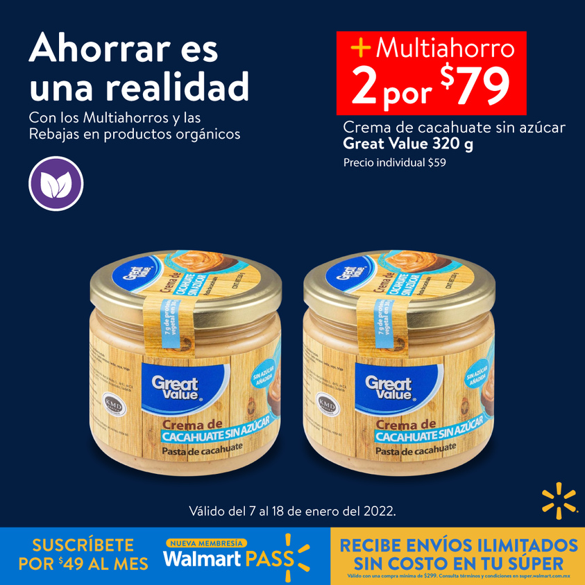 Catálogo Walmart - 7.1.2022 - 18.1.2022. Página 37