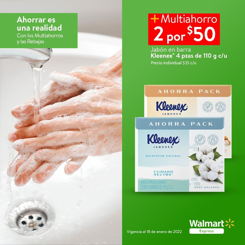 Catálogo Walmart Express - 8.1.2022 - 18.1.2022. Página 14