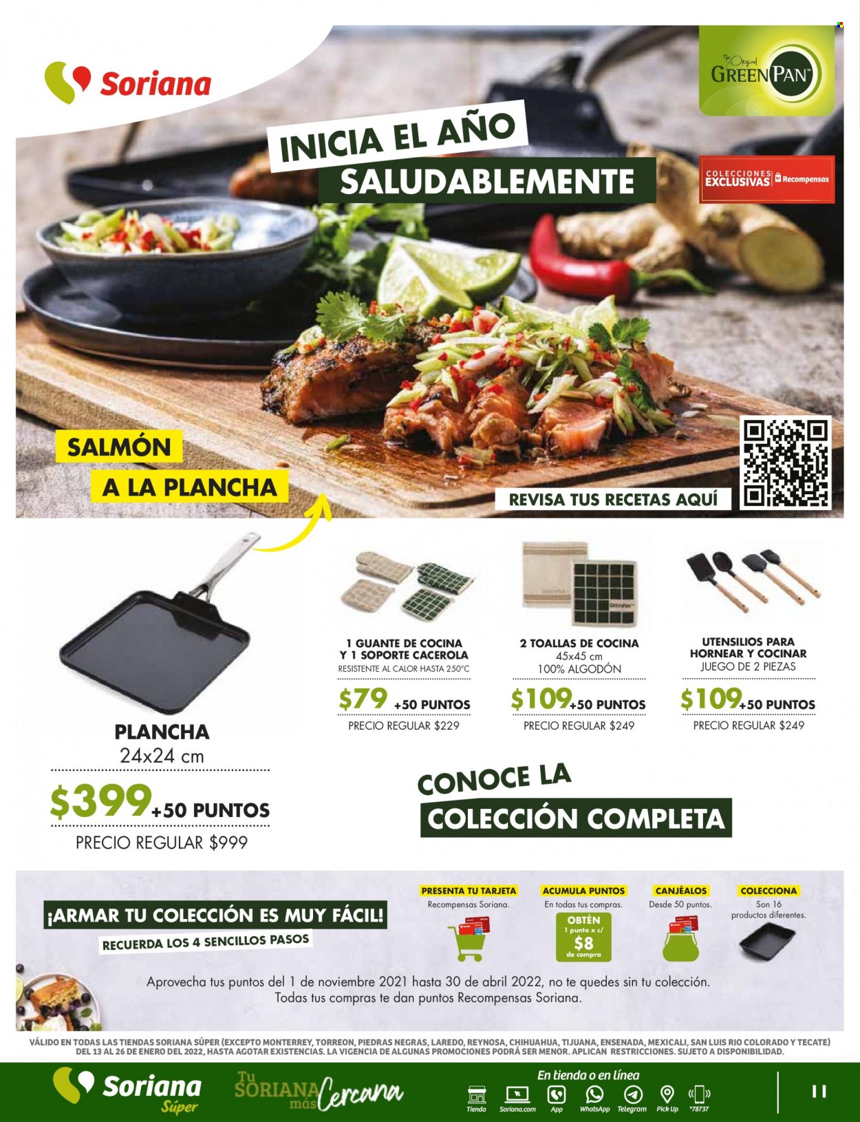 Catálogo Soriana Súper - 13.1.2022 - 26.1.2022. Página 11