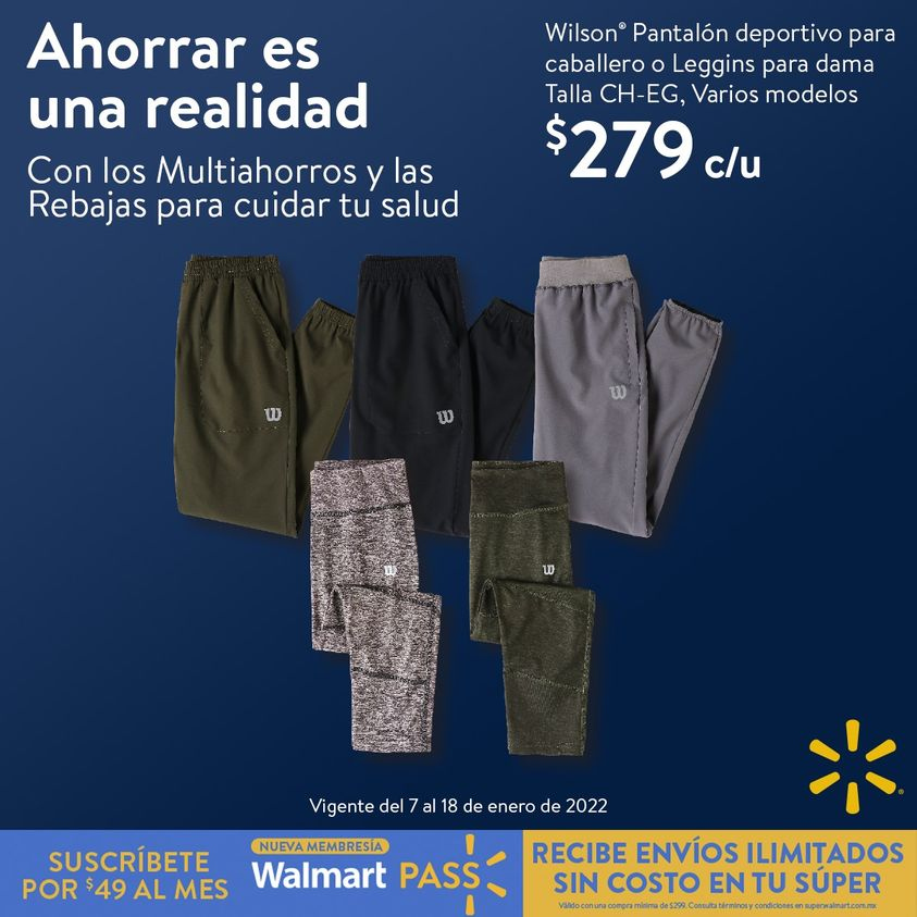 Catálogo Walmart - 7.1.2022 - 18.1.2022. Página 26