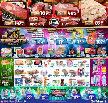 Folleto actual S-Mart - 14.1.2022 - 17.1.2022.
