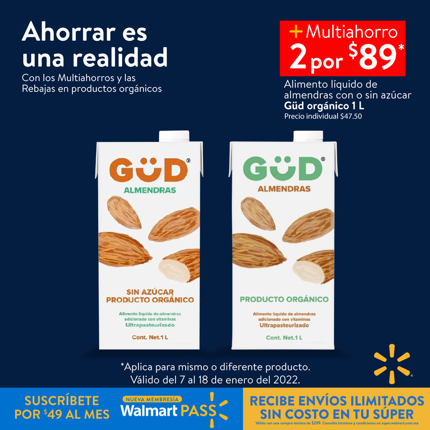 Catálogo Walmart - 7.1.2022 - 18.1.2022. Página 20