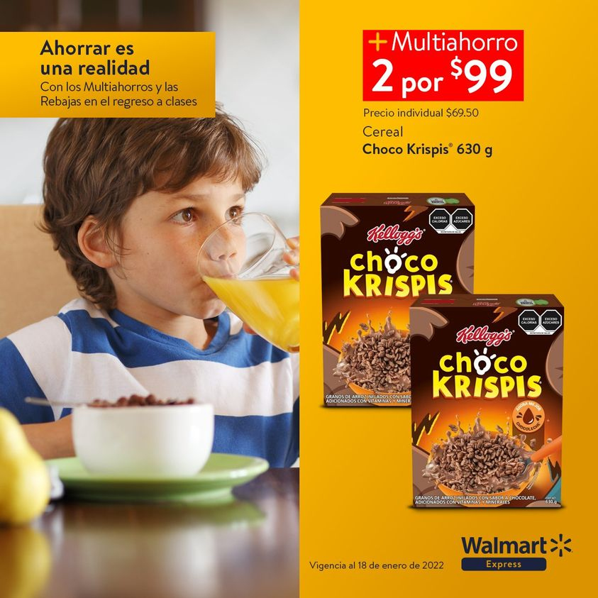 Catálogo Walmart Express - 8.1.2022 - 18.1.2022. Página 11