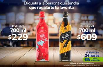 Folleto actual Sam's Club - 14.1.2022 - 31.1.2022.