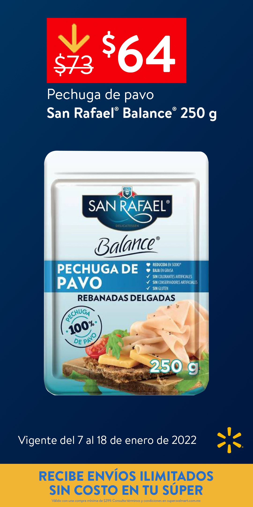 Catálogo Walmart - 7.1.2022 - 18.1.2022. Página 12