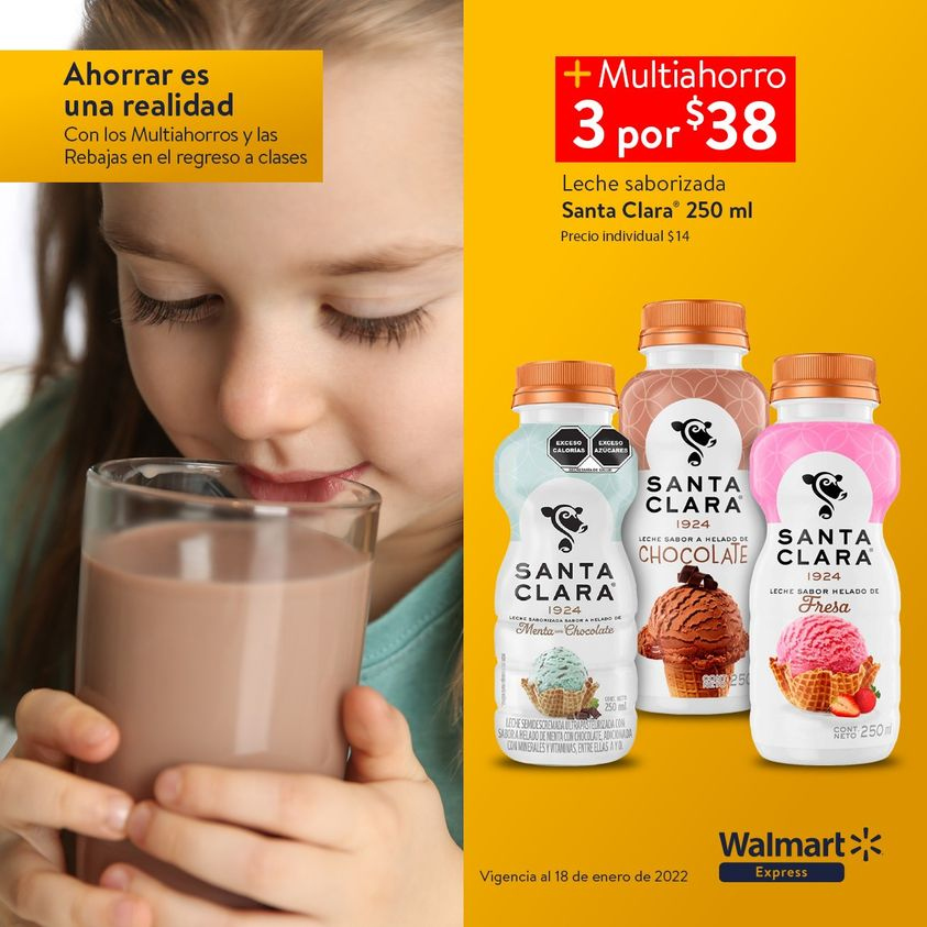 Catálogo Walmart Express - 8.1.2022 - 18.1.2022. Página 10