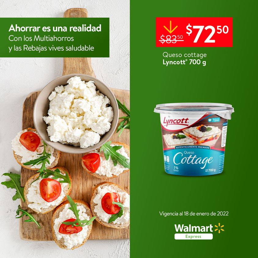 Catálogo Walmart Express - 8.1.2022 - 18.1.2022. Página 9