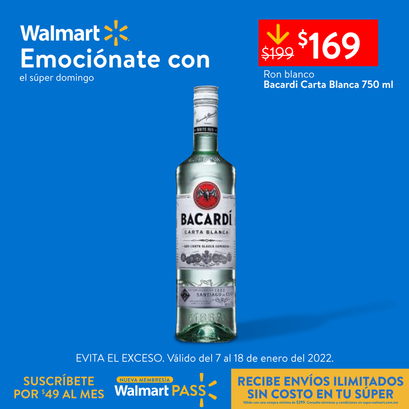 Catálogo Walmart - 7.1.2022 - 18.1.2022. Página 8