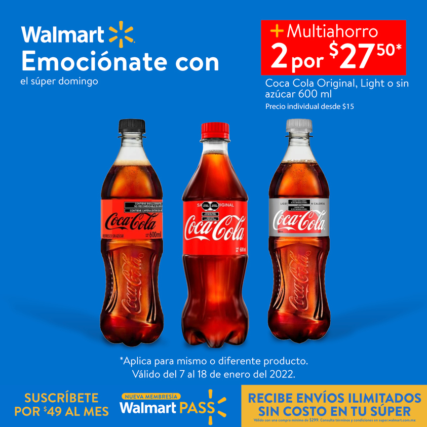 Catálogo Walmart - 7.1.2022 - 18.1.2022. Página 6