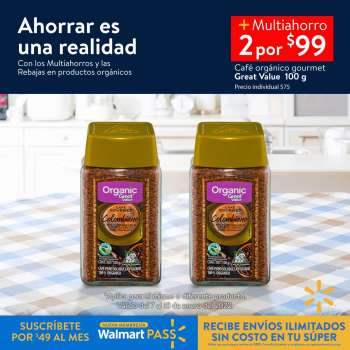 Folleto actual Walmart - 7.1.2022 - 18.1.2022.
