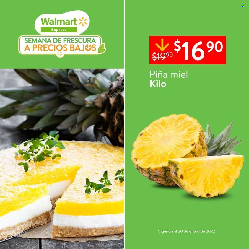 Catálogo Walmart Express - 18.1.2022 - 20.1.2022. Página 3