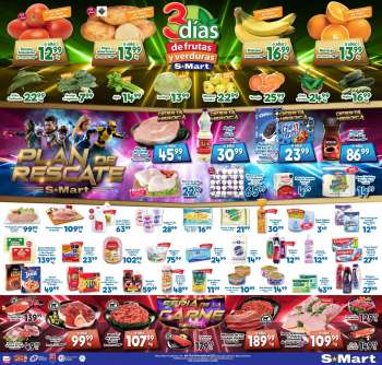 Folleto actual S-Mart - 18.1.2022 - 20.1.2022.
