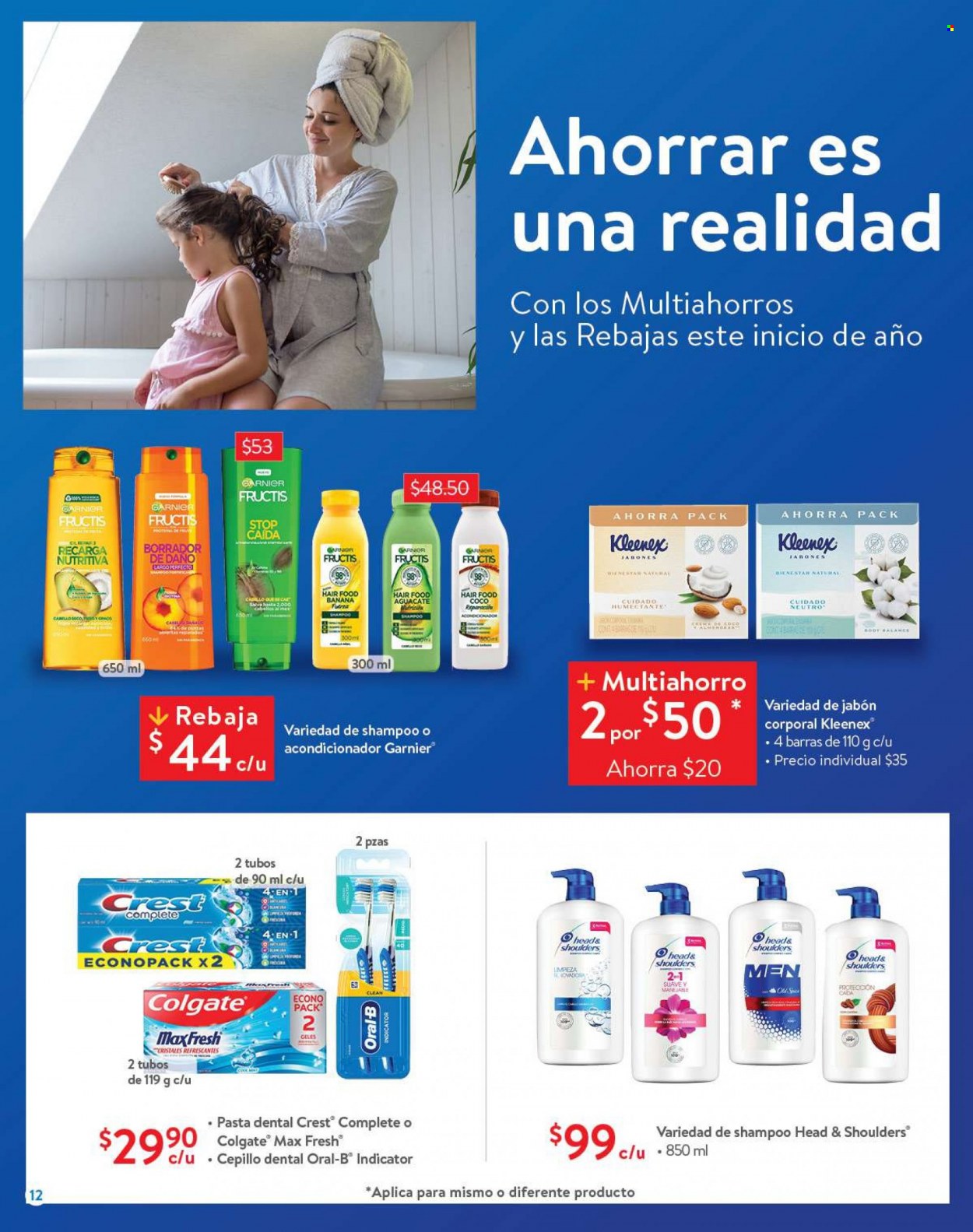 Catálogo Walmart - 19.1.2022 - 31.1.2022. Página 12